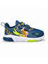 T&J-07V Blue Kid's Running Shoes